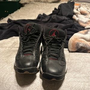 Retro 13s Jordan’s black,red,white